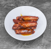 28  Barbecued Spare Ribs 烧烤排骨