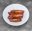 28 Barbecued Spare Ribs 烧烤排骨