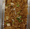 1 Authentic Fried Rice with Chicken (Large) 正宗鸡肉炒饭 (大份)